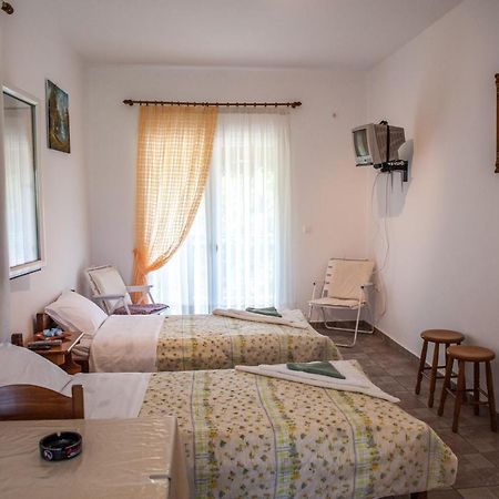 Thimios Rooms Keramiaí 外观 照片