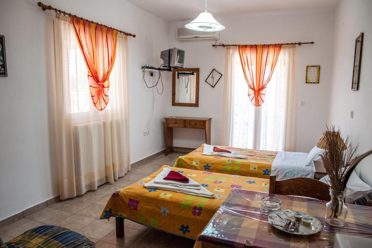Thimios Rooms Keramiaí 外观 照片