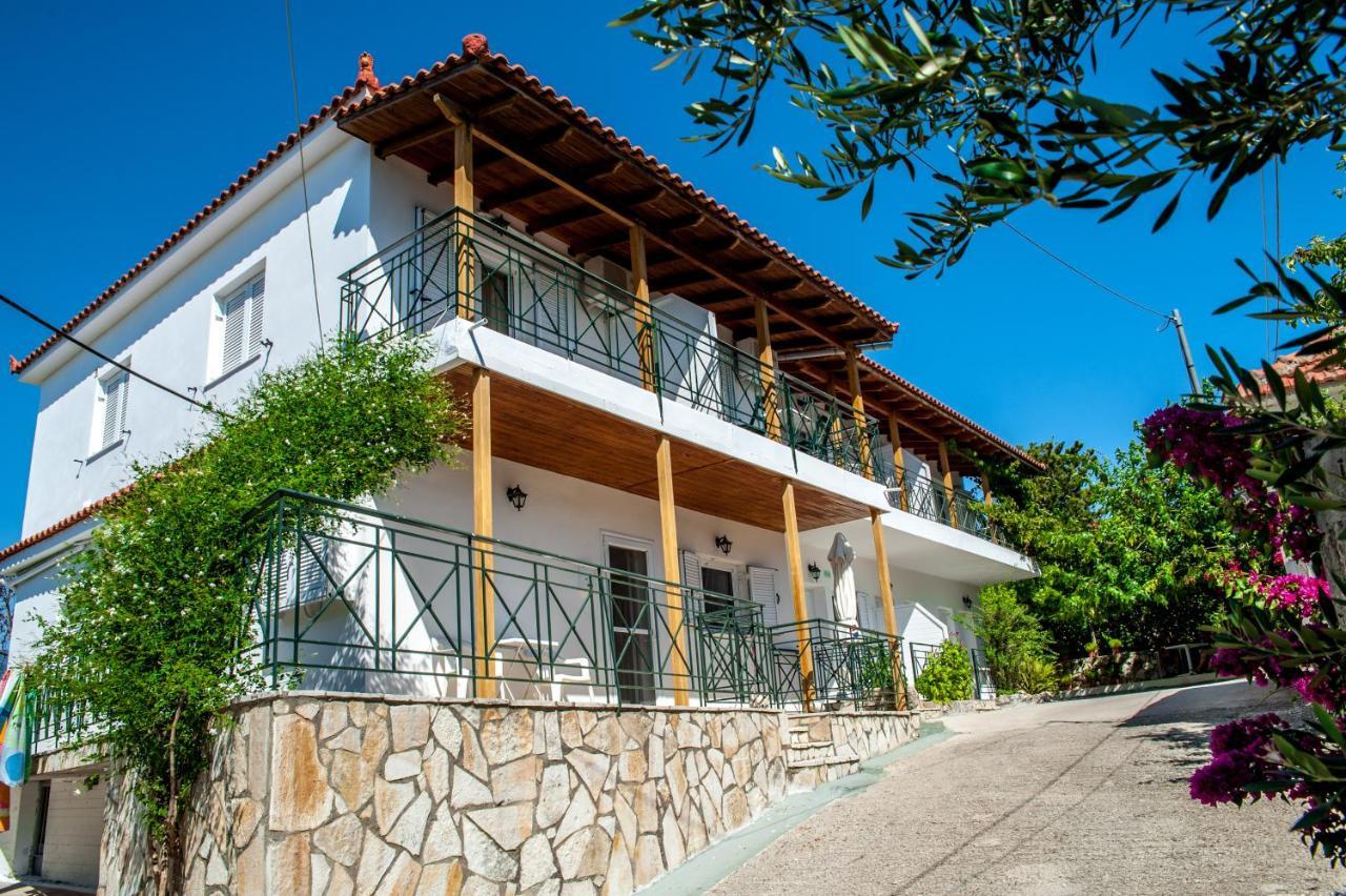 Thimios Rooms Keramiaí 外观 照片