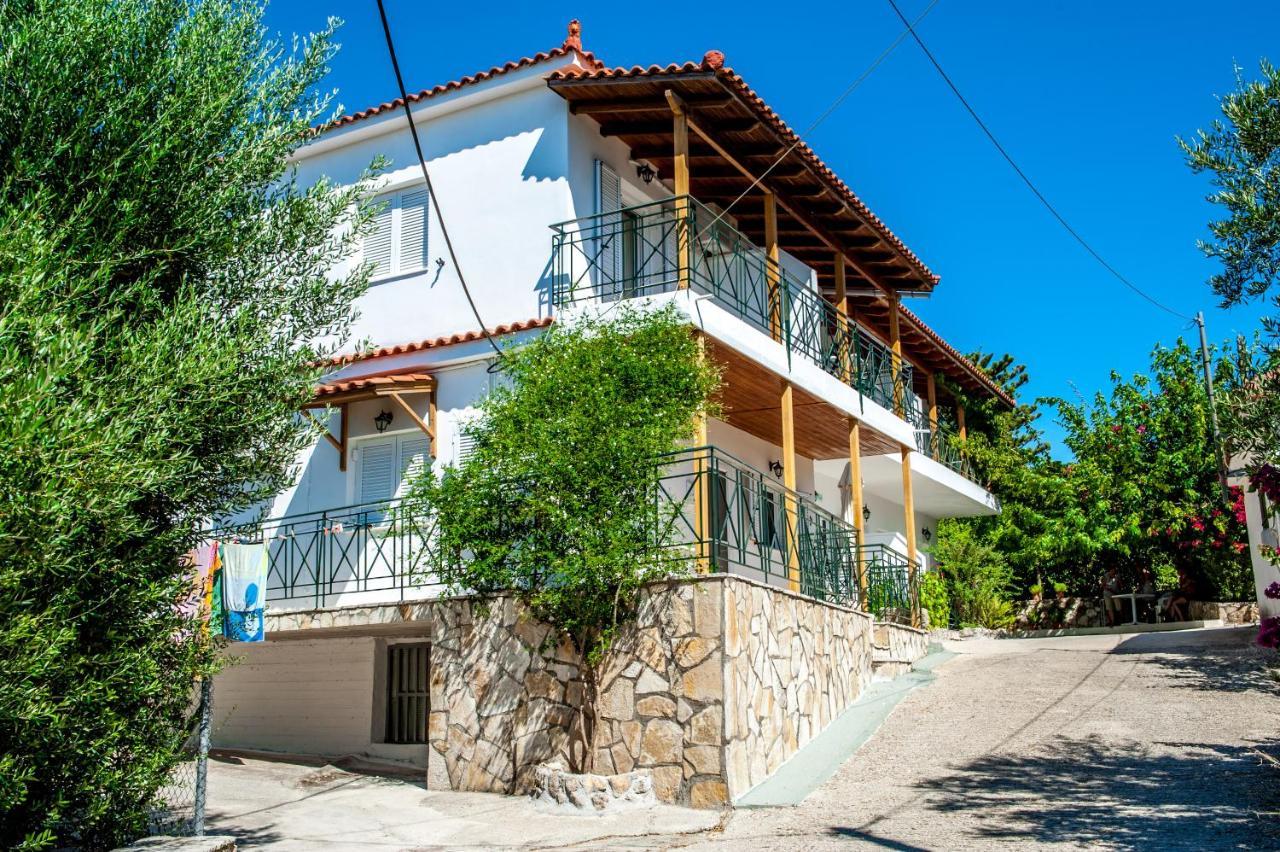 Thimios Rooms Keramiaí 外观 照片