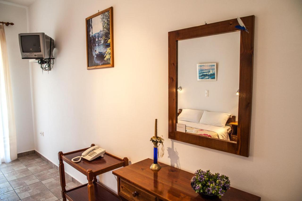 Thimios Rooms Keramiaí 外观 照片