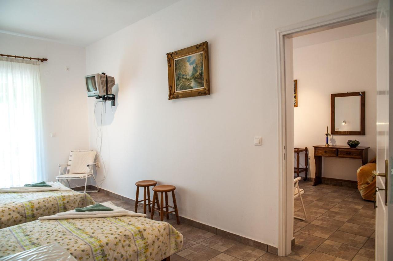 Thimios Rooms Keramiaí 外观 照片