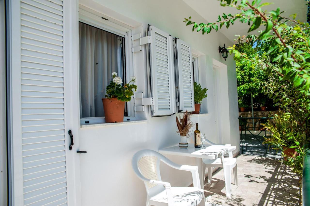 Thimios Rooms Keramiaí 外观 照片