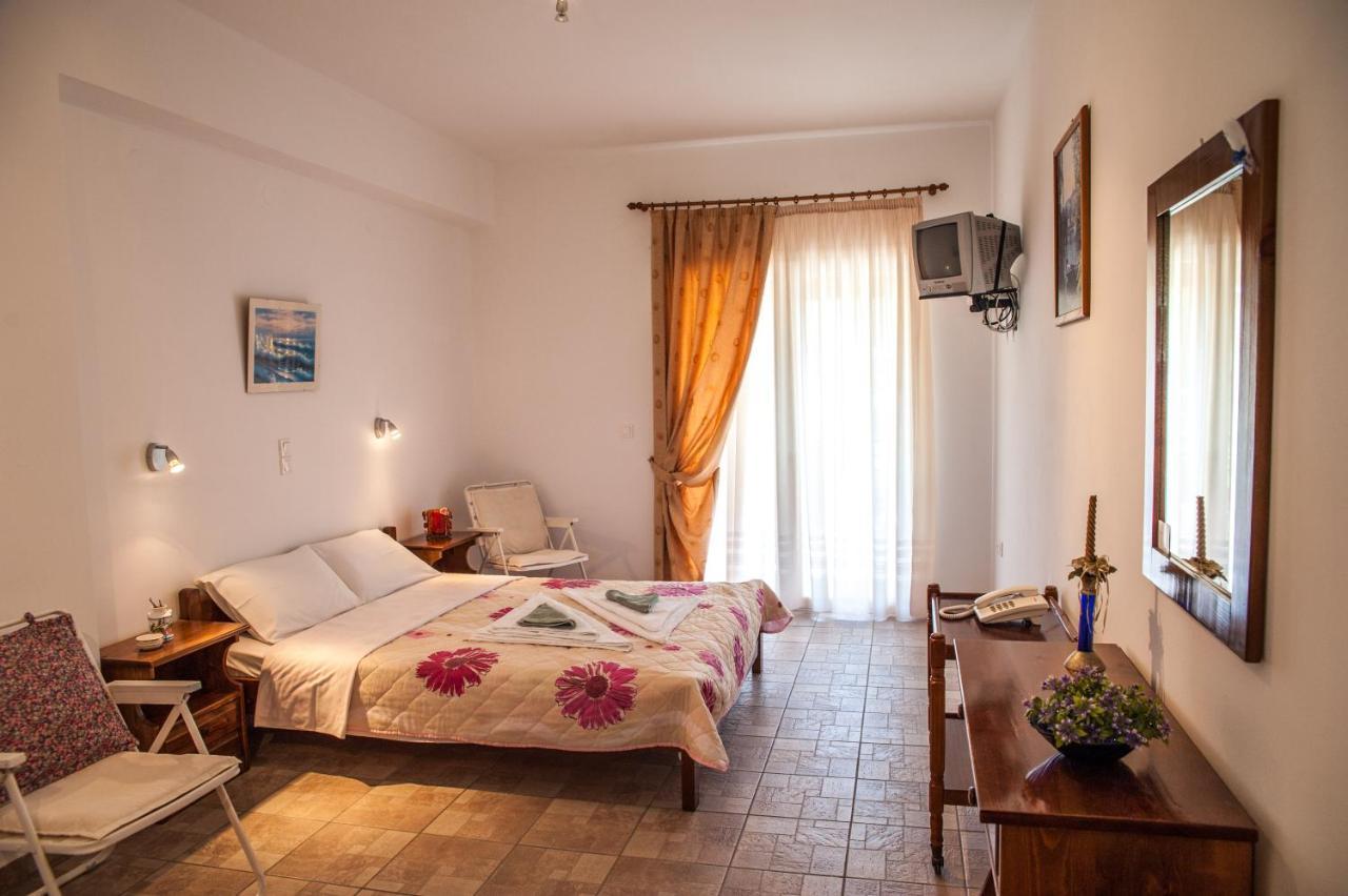 Thimios Rooms Keramiaí 外观 照片