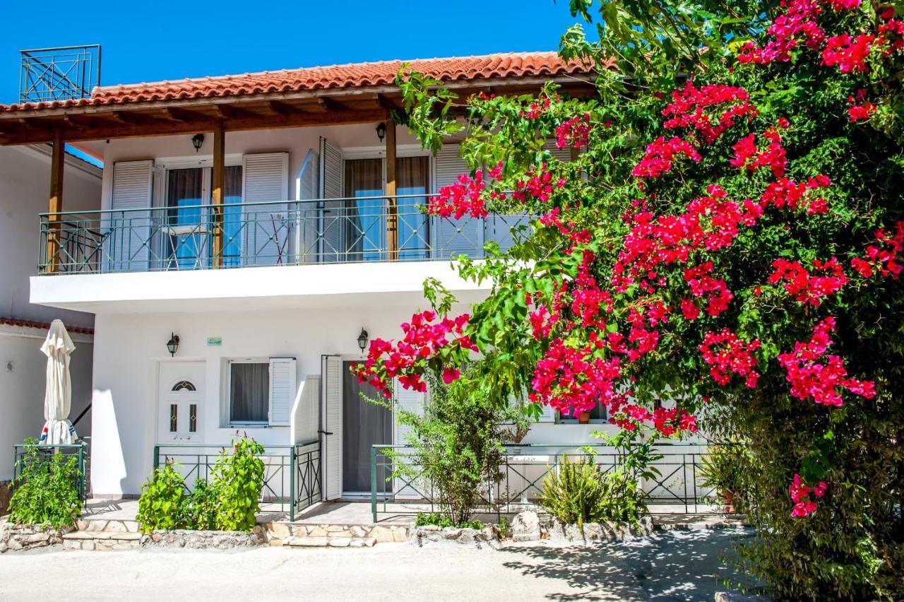 Thimios Rooms Keramiaí 外观 照片
