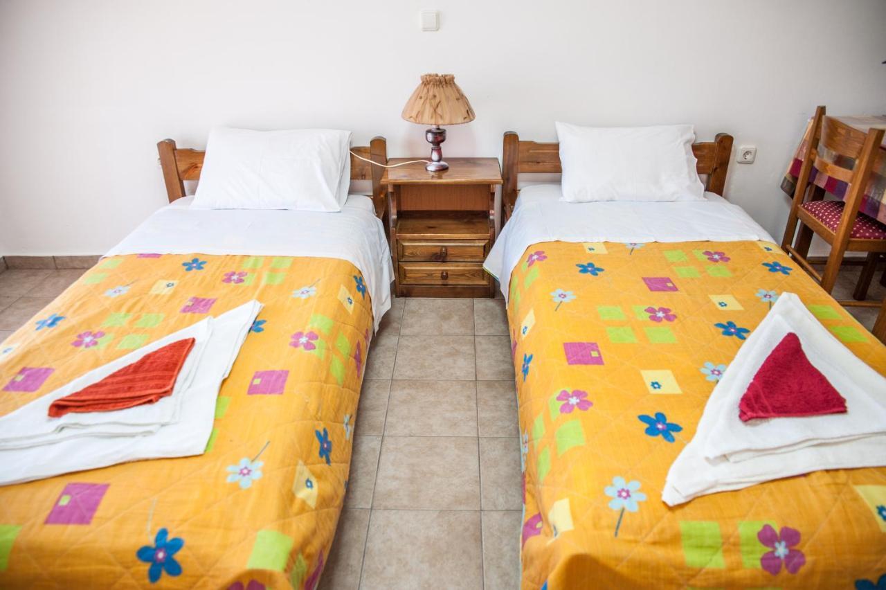 Thimios Rooms Keramiaí 外观 照片