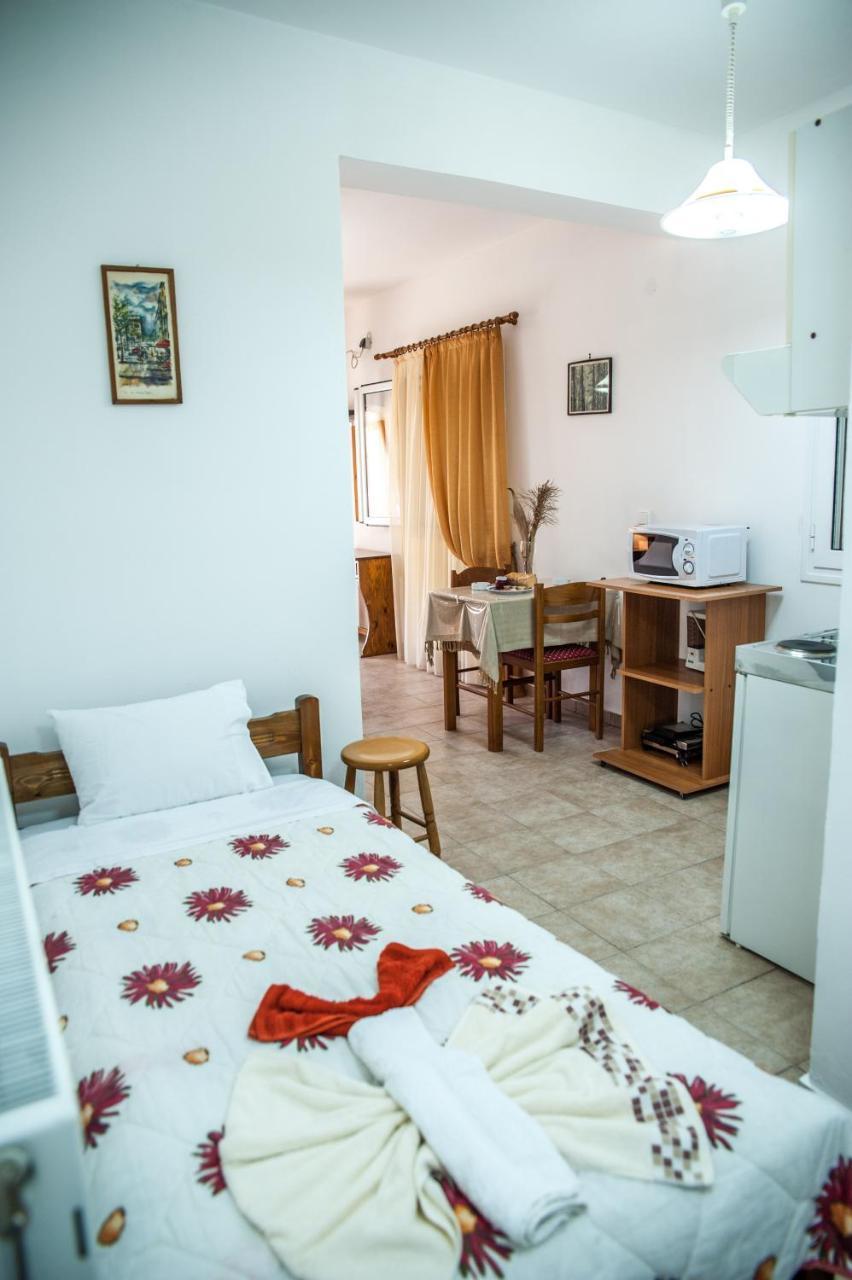 Thimios Rooms Keramiaí 外观 照片