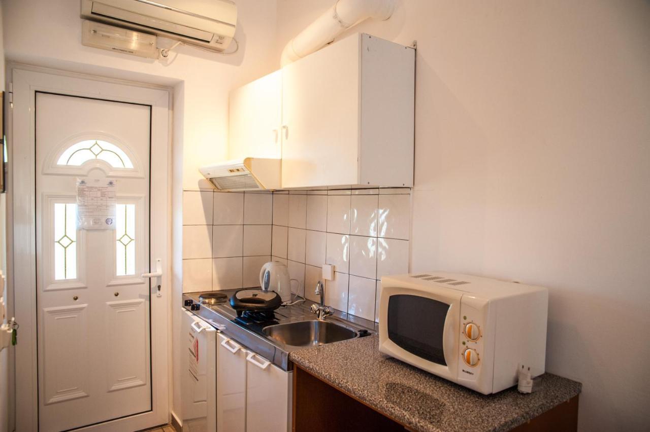 Thimios Rooms Keramiaí 外观 照片