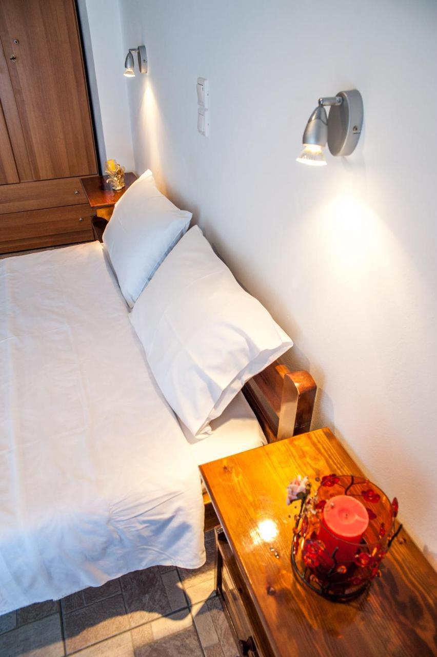 Thimios Rooms Keramiaí 外观 照片
