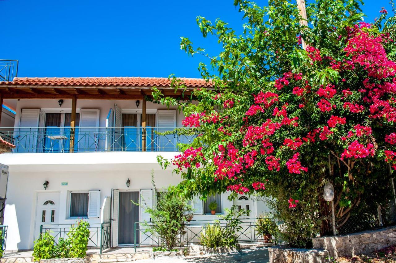 Thimios Rooms Keramiaí 外观 照片
