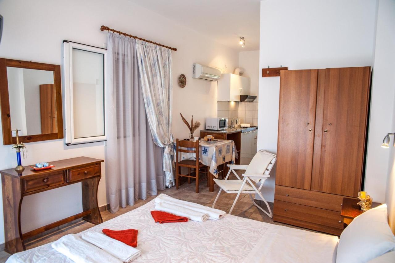 Thimios Rooms Keramiaí 外观 照片