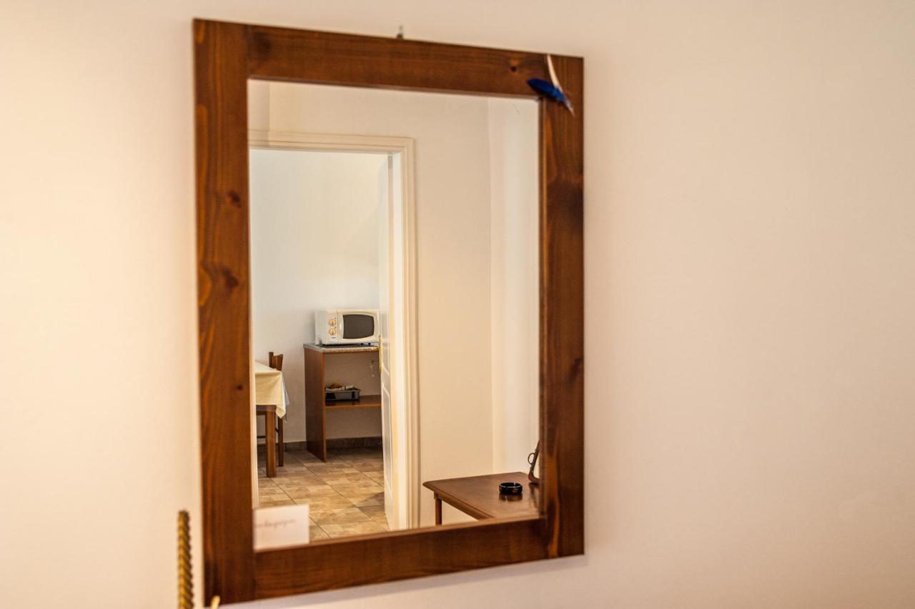 Thimios Rooms Keramiaí 外观 照片