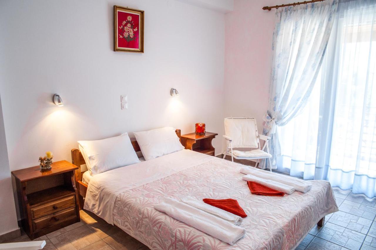 Thimios Rooms Keramiaí 外观 照片