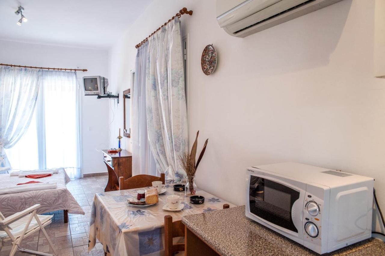 Thimios Rooms Keramiaí 外观 照片