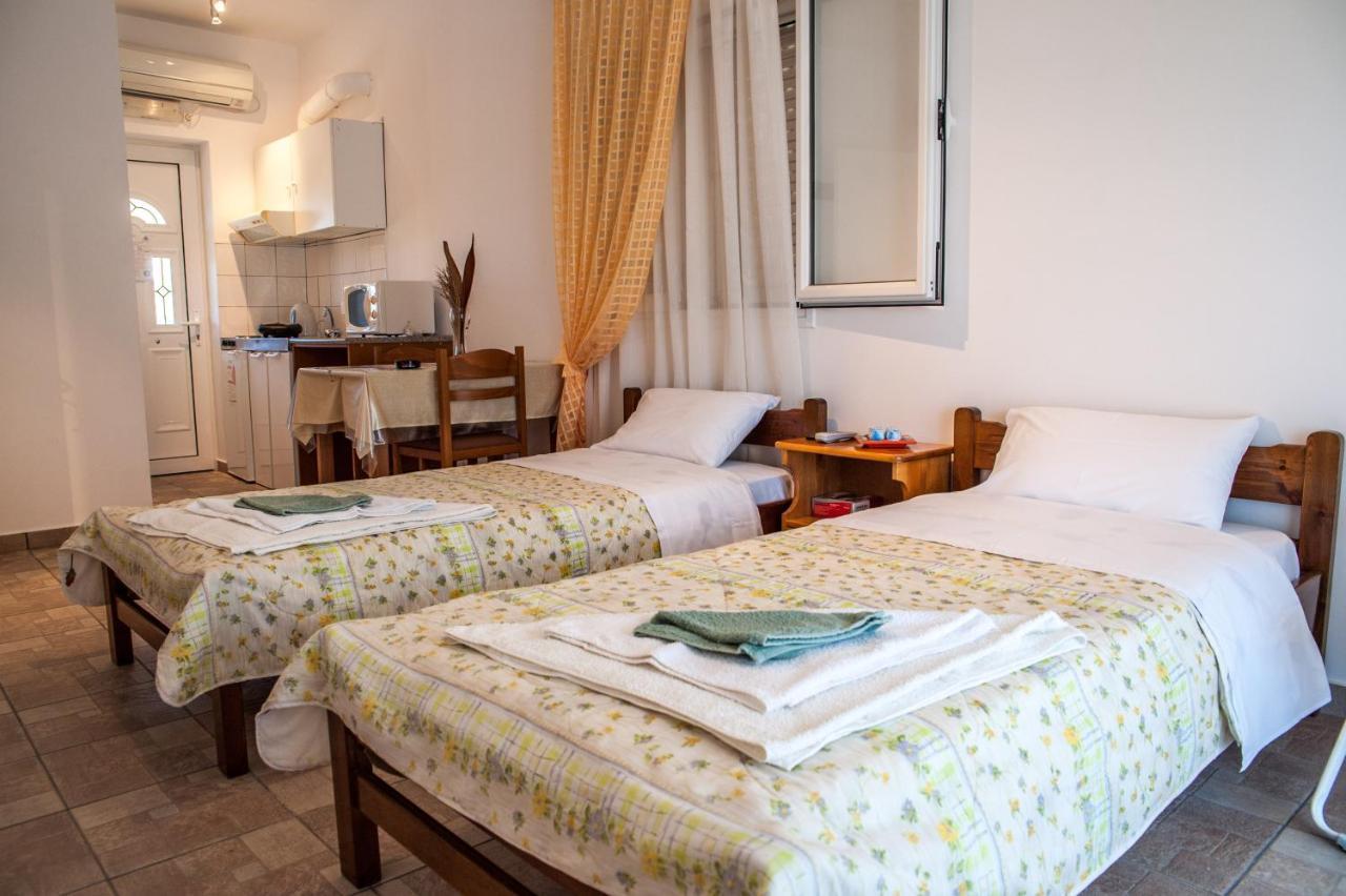 Thimios Rooms Keramiaí 外观 照片
