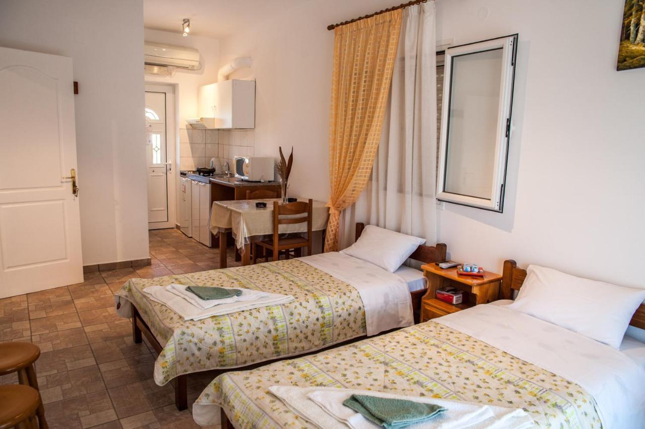 Thimios Rooms Keramiaí 外观 照片