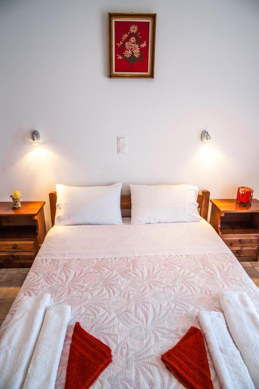 Thimios Rooms Keramiaí 外观 照片