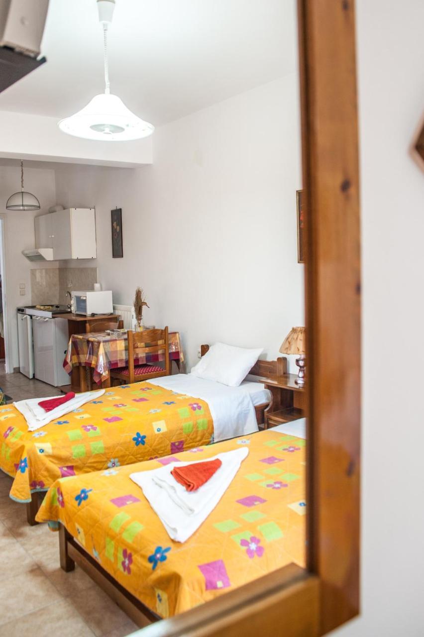 Thimios Rooms Keramiaí 外观 照片