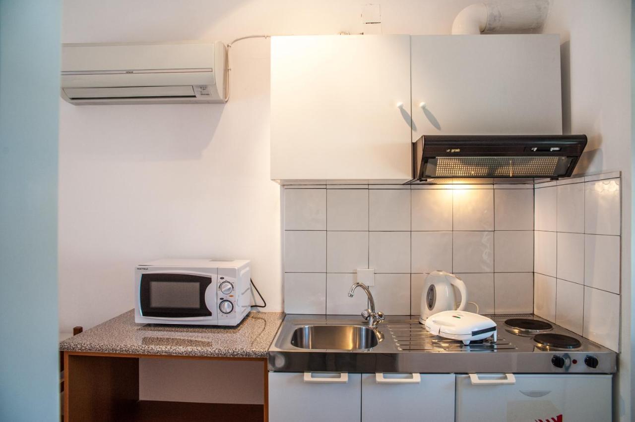 Thimios Rooms Keramiaí 外观 照片
