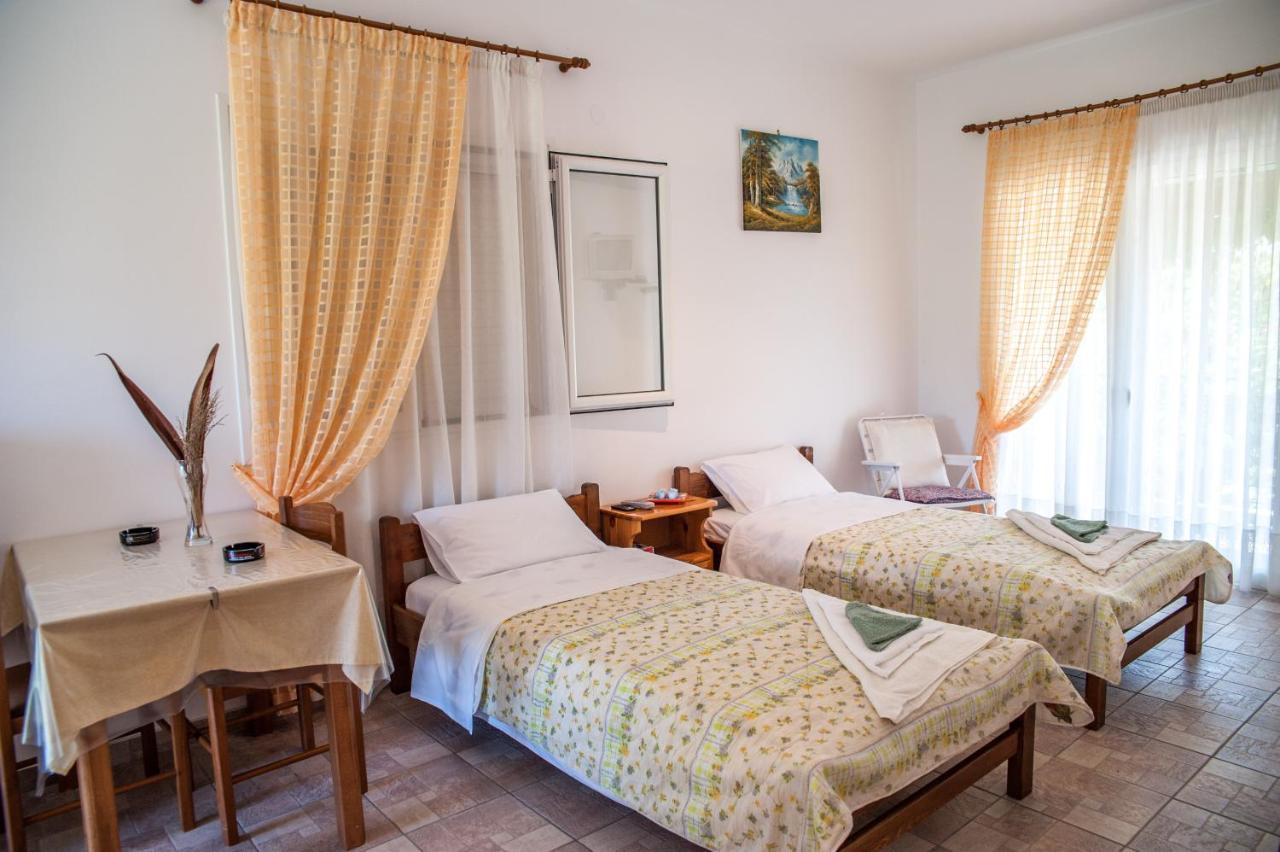Thimios Rooms Keramiaí 外观 照片