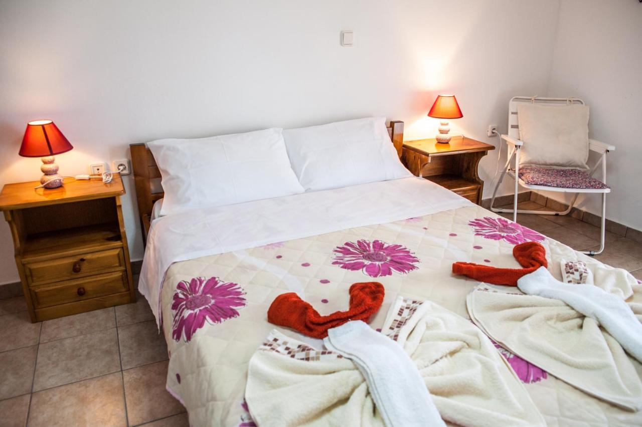 Thimios Rooms Keramiaí 外观 照片