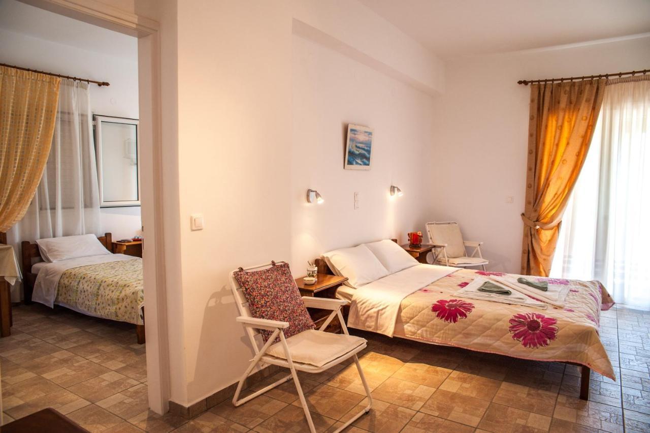 Thimios Rooms Keramiaí 外观 照片