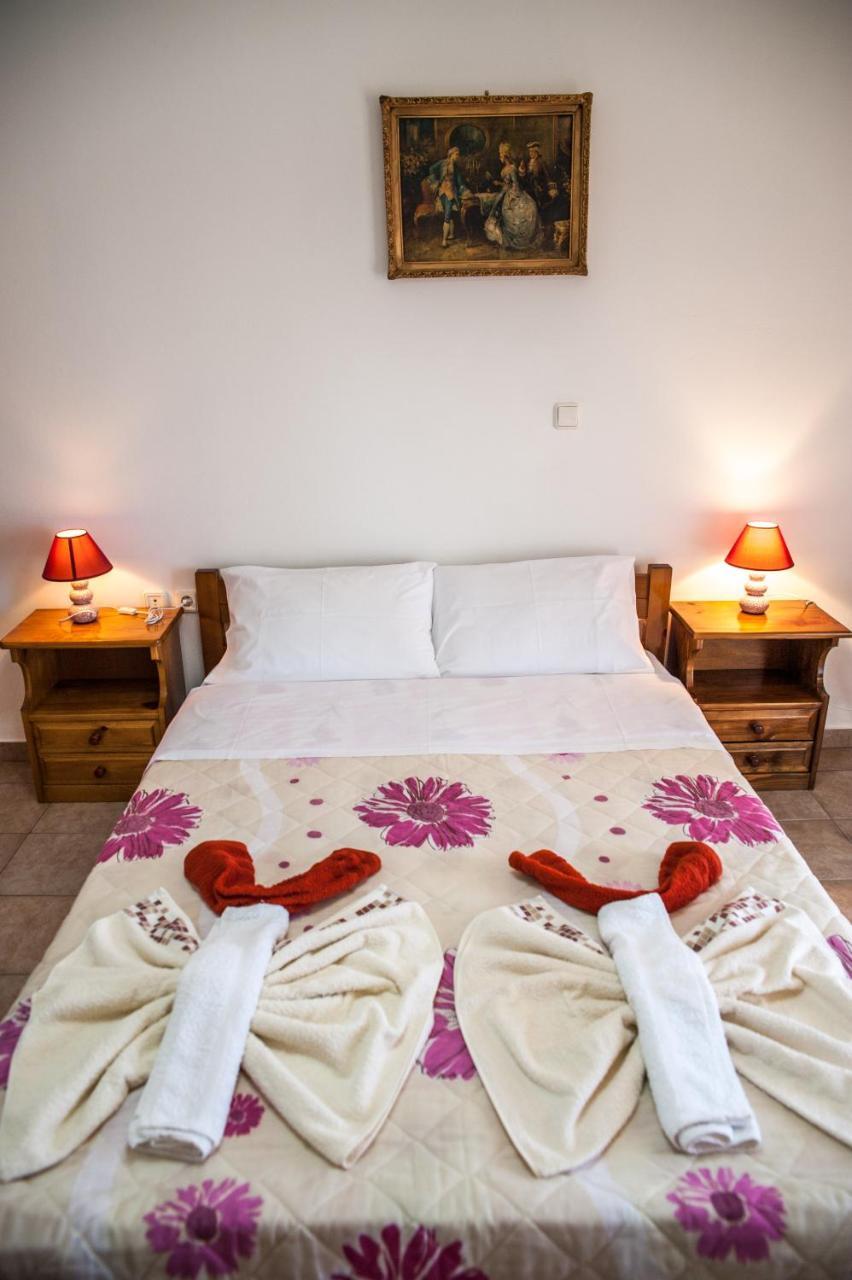 Thimios Rooms Keramiaí 外观 照片