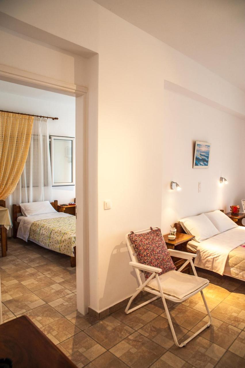 Thimios Rooms Keramiaí 外观 照片