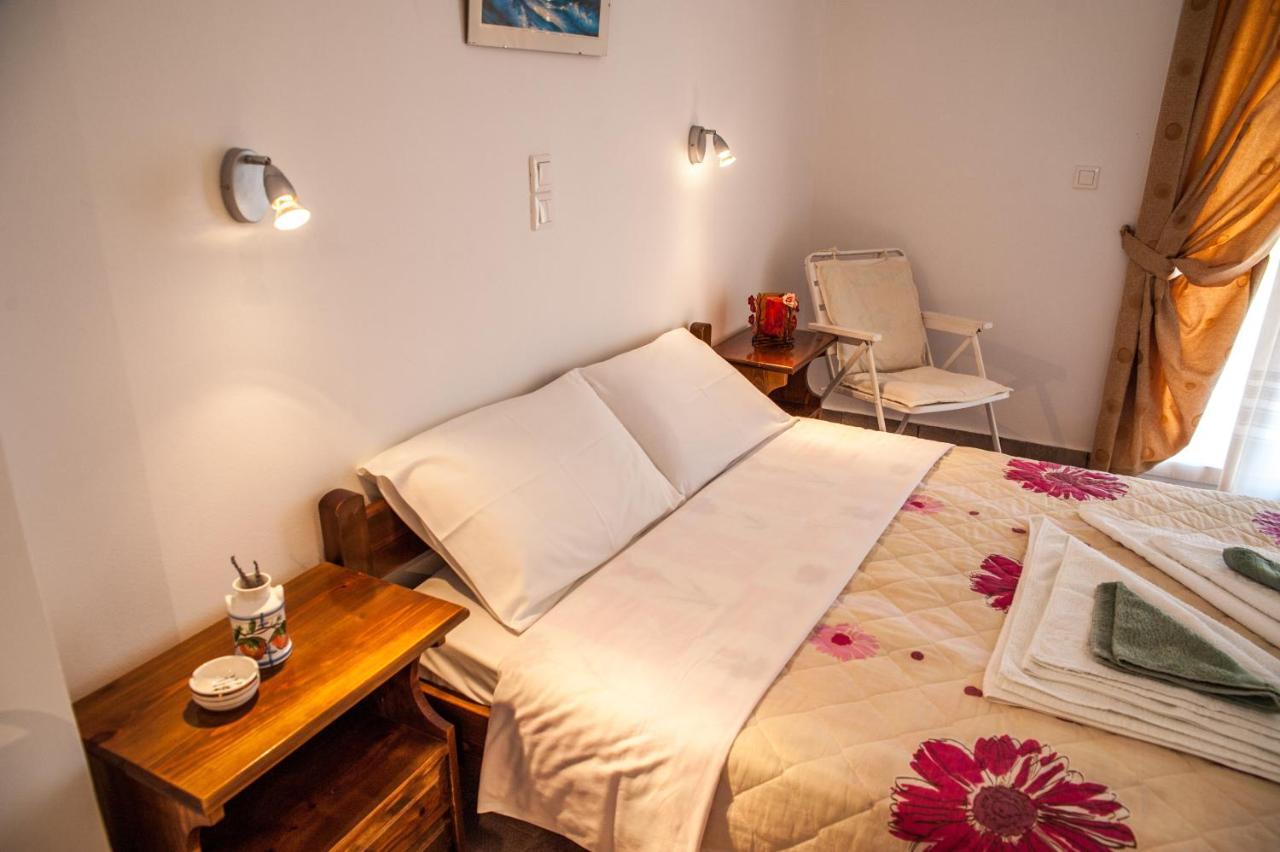 Thimios Rooms Keramiaí 外观 照片