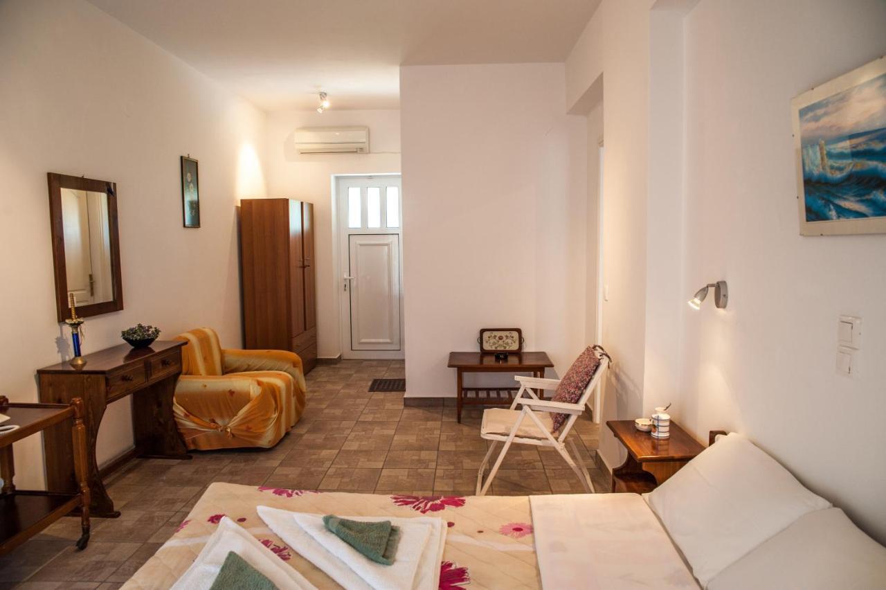 Thimios Rooms Keramiaí 外观 照片