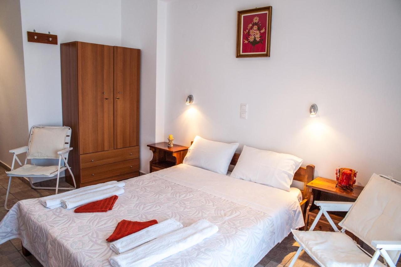 Thimios Rooms Keramiaí 外观 照片