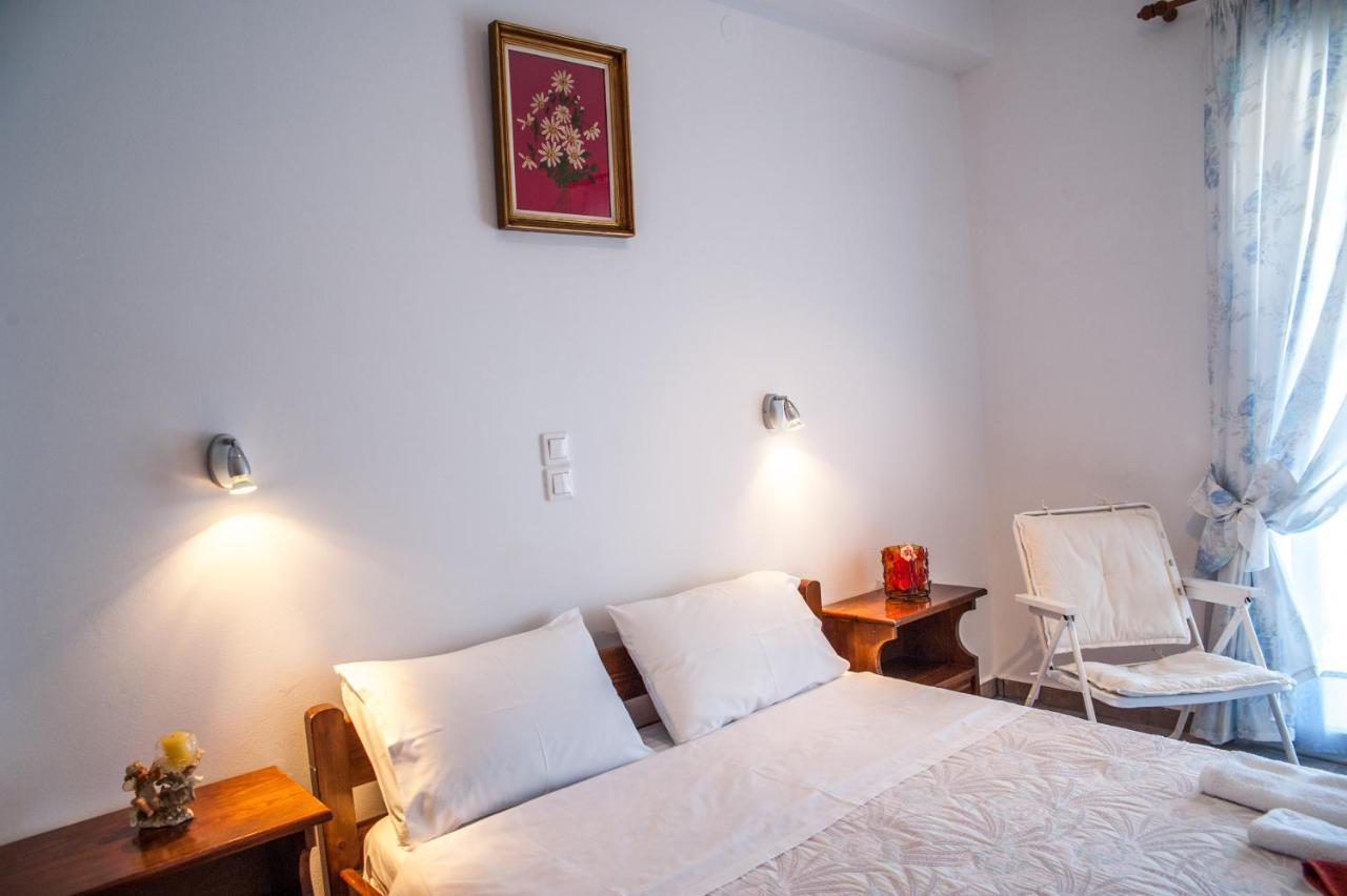 Thimios Rooms Keramiaí 外观 照片